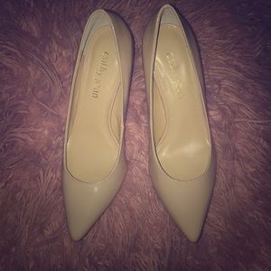 Cathy Jean Nude Heel